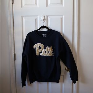 Pitt crewneck